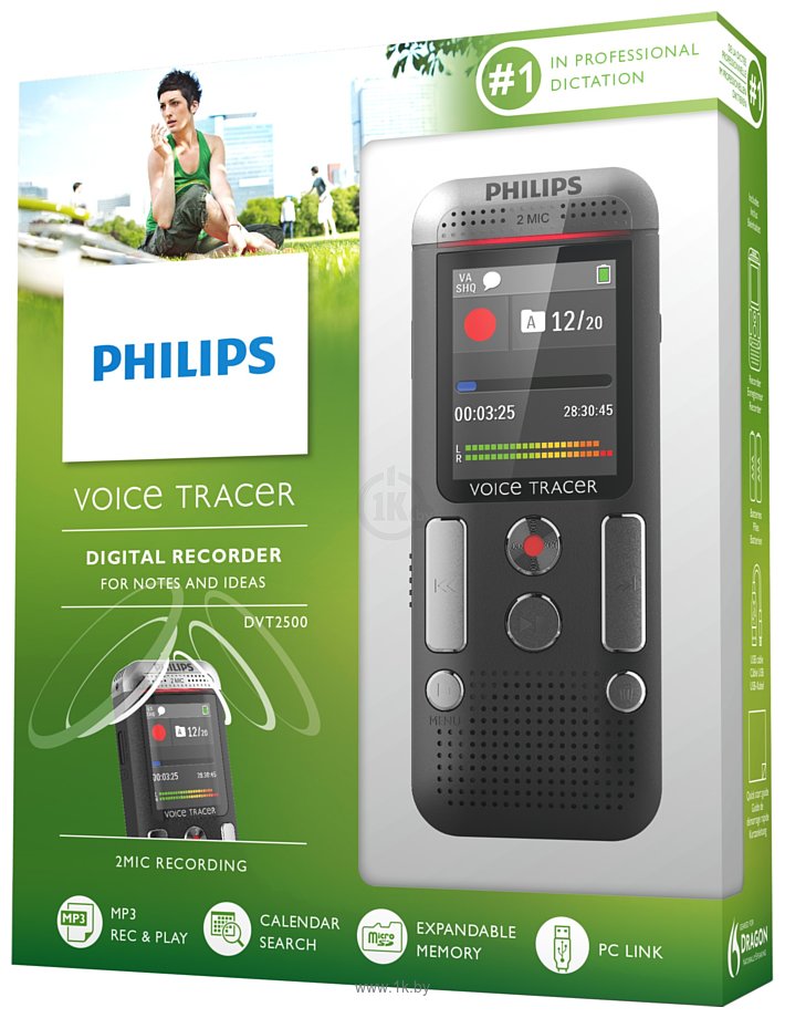 Фотографии Philips DVT2500