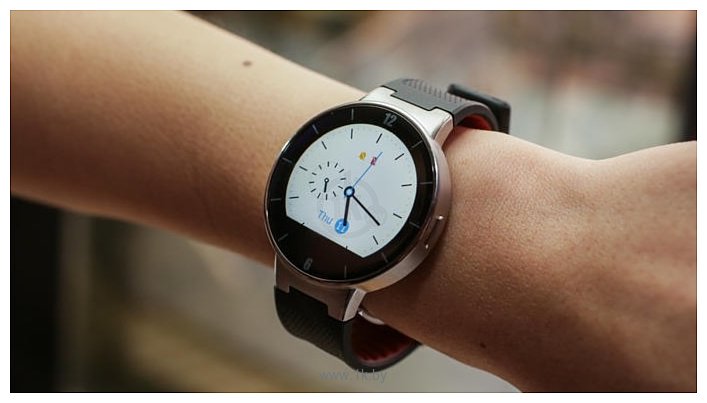 Фотографии Alcatel Watch