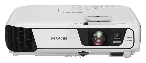 Фотографии Epson EB-U32