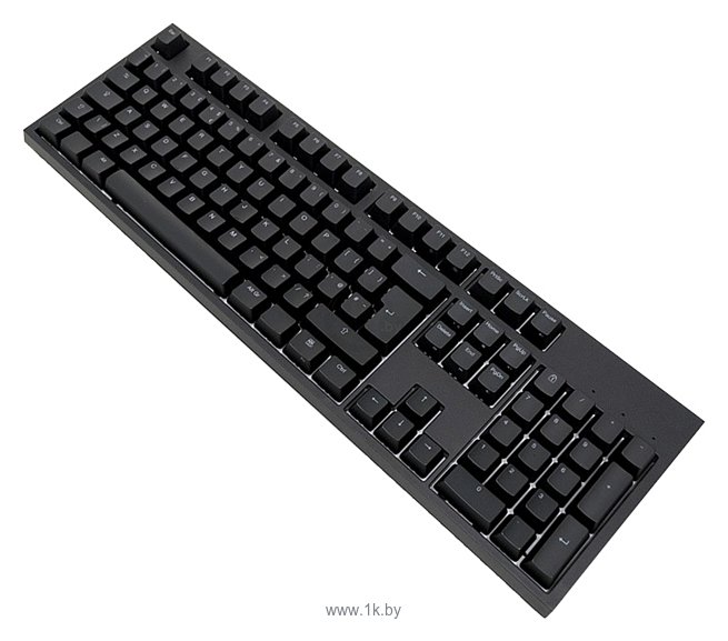 Фотографии WASD Keyboards CODE 105-Key UK Mechanical Keyboard Cherry MX Clear black USB