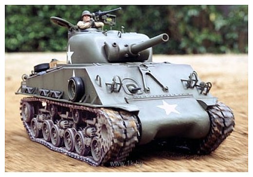 Фотографии Heng Long USA Sherman 1:16 (3898-1)