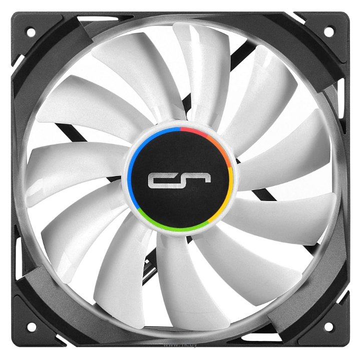 Фотографии CRYORIG QF120 Silent