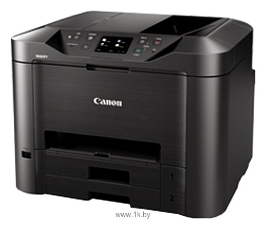 Фотографии Canon MAXIFY MB5440