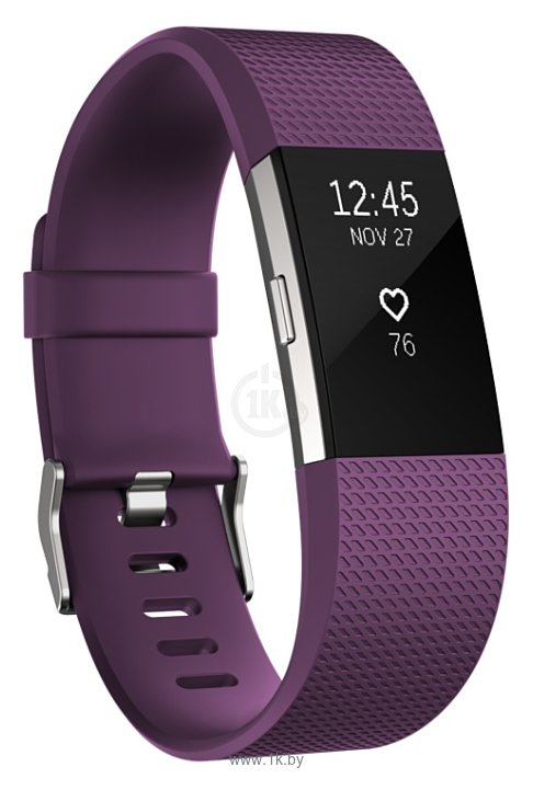 Фотографии Fitbit Charge 2