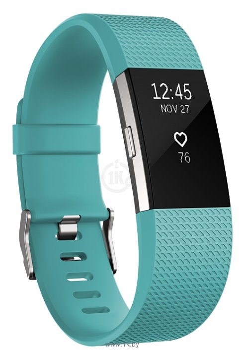 Фотографии Fitbit Charge 2