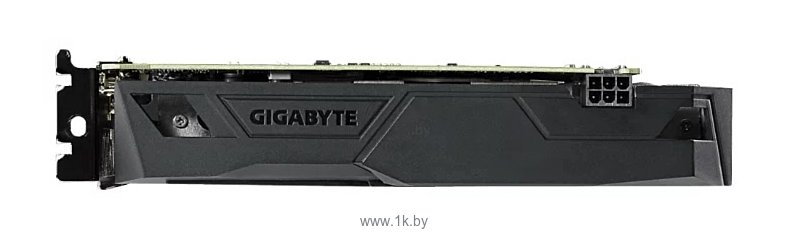 Фотографии GIGABYTE Radeon RX 560 2048Mb 128bit Gaming OC (GV-RX560GAMING OC-2GD)