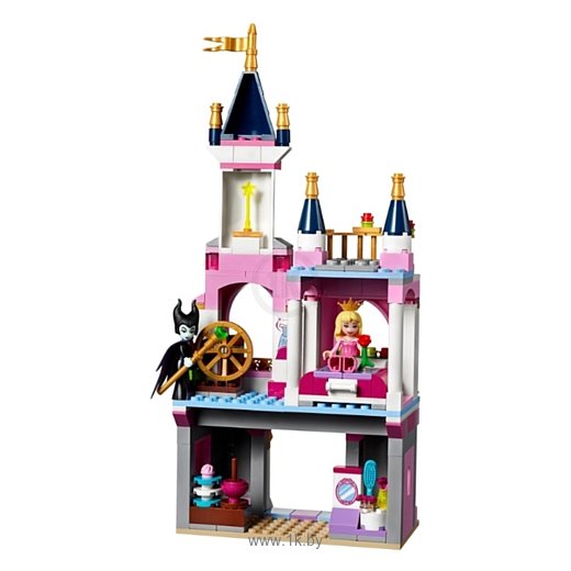 Фотографии LEGO Disney Princess 41152 Сказочный замок Спящей Красавицы