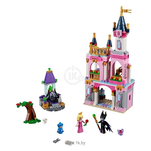 Фотографии LEGO Disney Princess 41152 Сказочный замок Спящей Красавицы