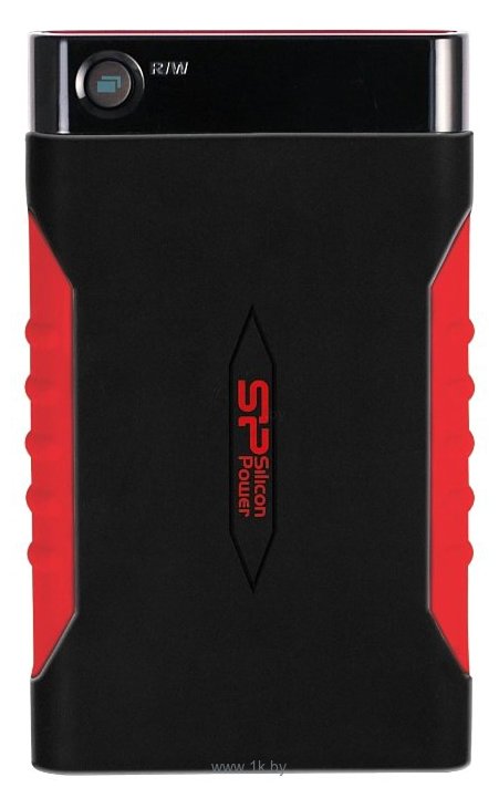 Фотографии Silicon Power Armor A15 2TB Black/Red