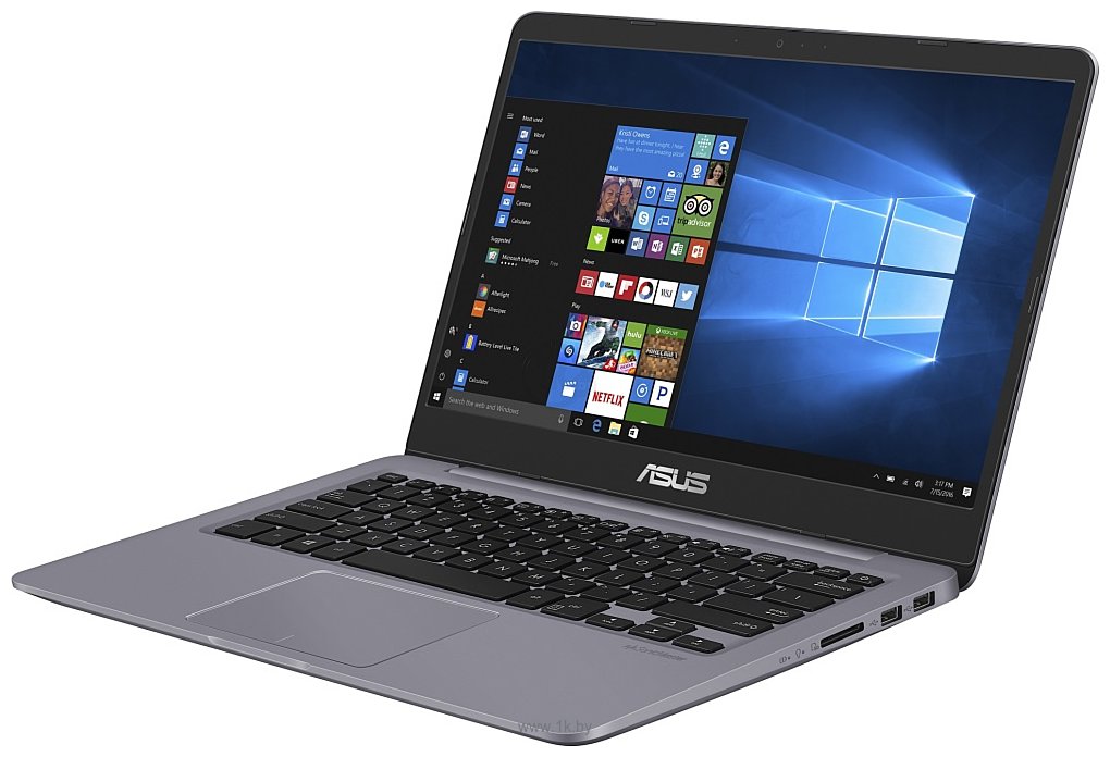 Фотографии ASUS VivoBook S14 (S410UA-EB178T)