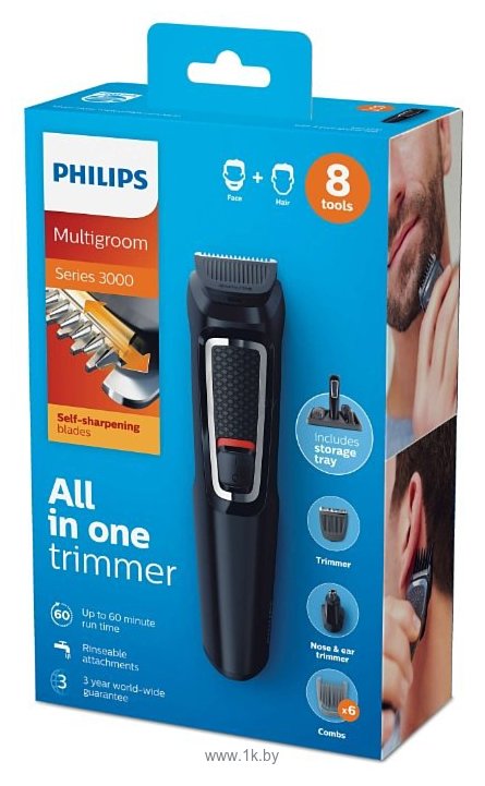 Фотографии Philips MG3731/15 Series 3000