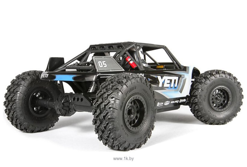 Фотографии Axial Yeti 4WD KIT