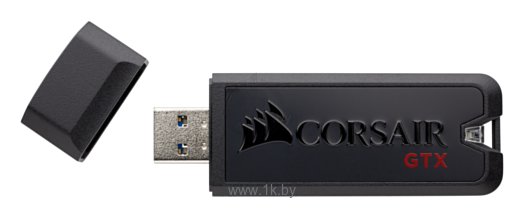 Фотографии Corsair Flash Voyager GTX 128 GB