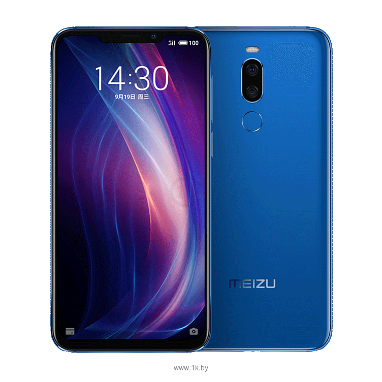 Фотографии Meizu X8 6/128Gb