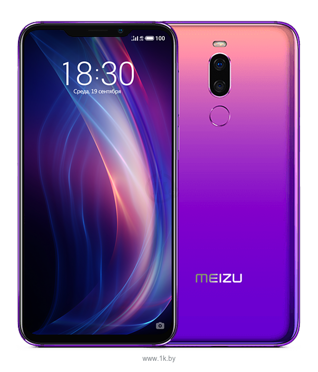 Фотографии Meizu X8 6/128Gb