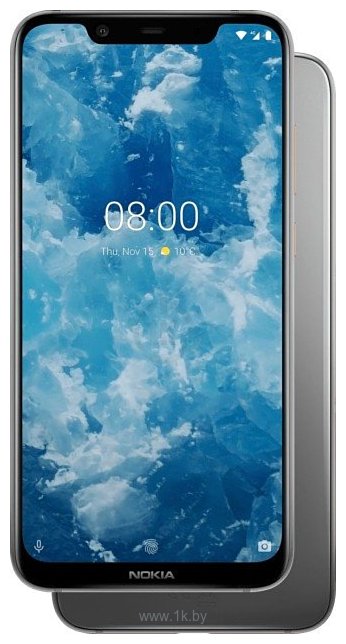 Фотографии Nokia 8.1 6/128Gb