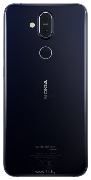 Фотографии Nokia 8.1 6/128Gb