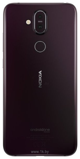 Фотографии Nokia 8.1 6/128Gb