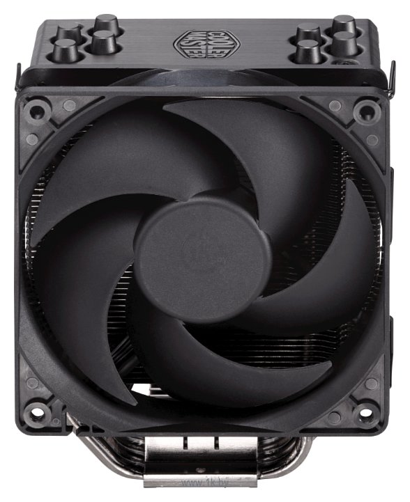 Фотографии Cooler Master Hyper 212 Black Edition