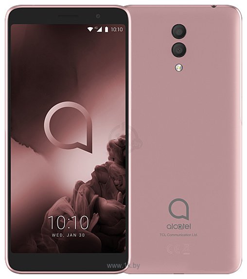 Фотографии Alcatel 1X (2019) 5008Y