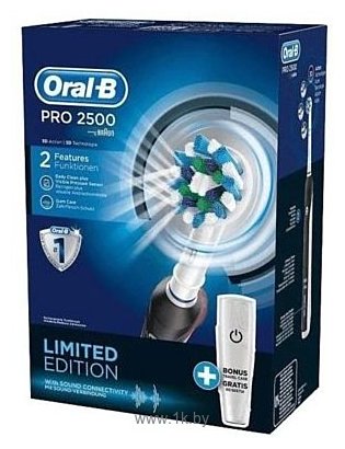 Фотографии Oral-B PRO 2 2500 (D501.513.2X)