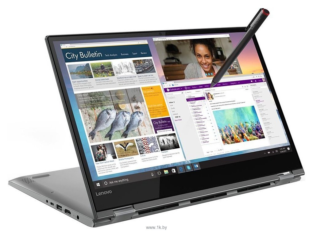 Фотографии Lenovo Yoga 530-14IKB (81EK019SRU)