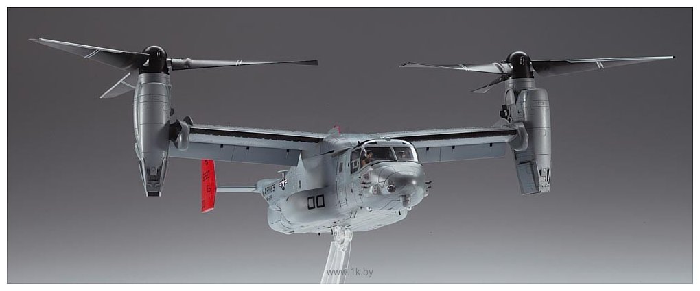 Фотографии Hasegawa Конвертоплан MV-22B Osprey