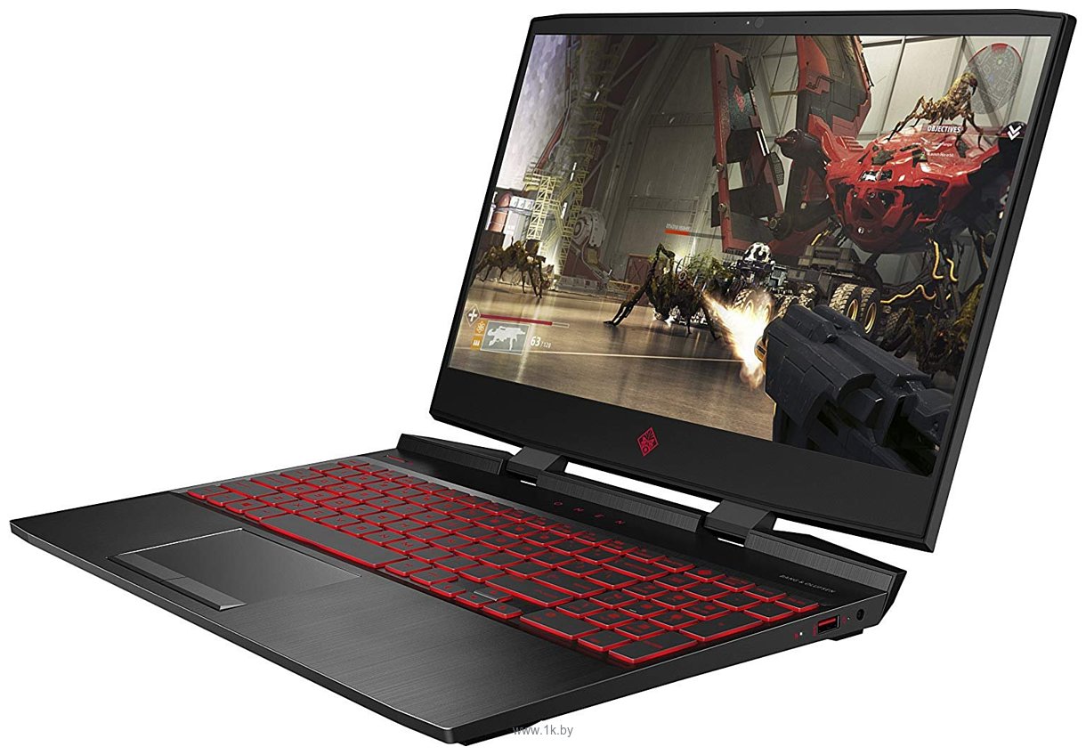 Фотографии HP OMEN 15-dc1027ur (6WJ72EA)