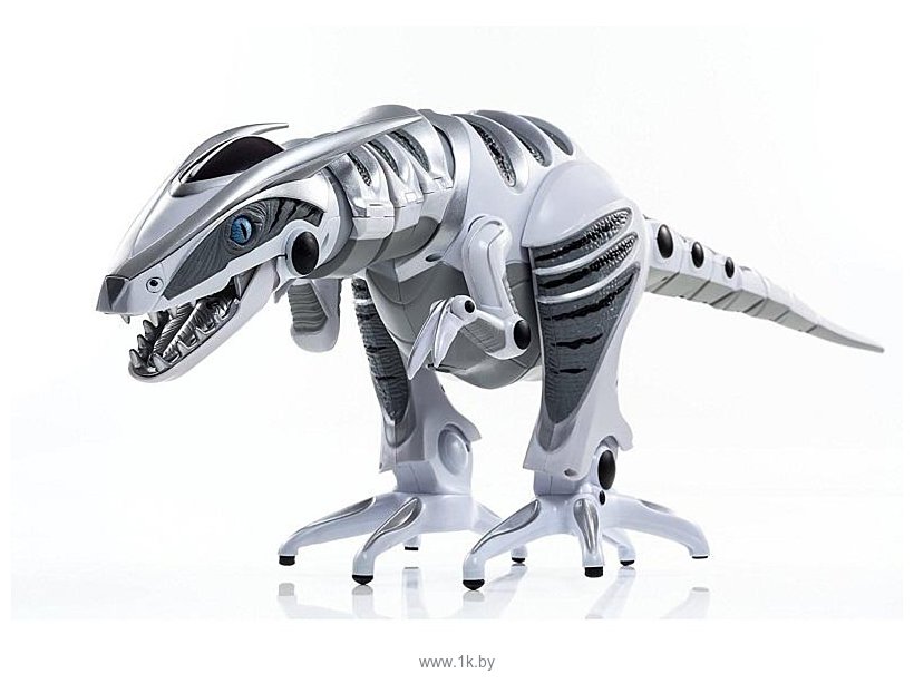 Фотографии WowWee Roboraptor X (белый/серый)