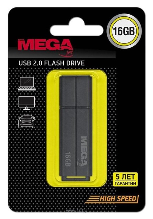 Фотографии ProMEGA Jet High Speed 16GB