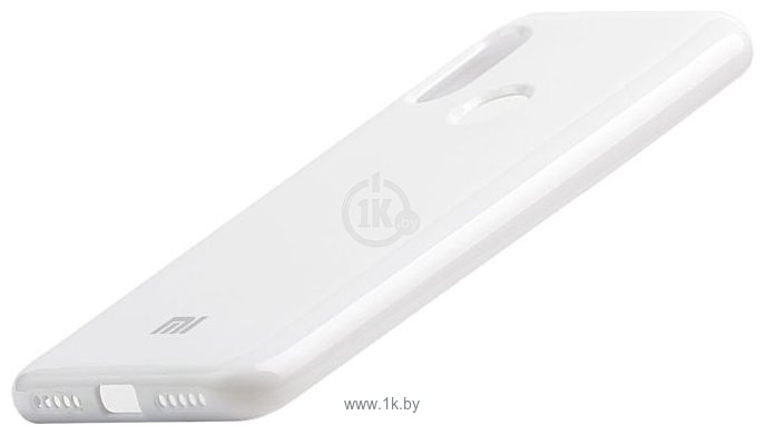 Фотографии EXPERTS Jelly Tpu 2mm для Xiaomi Redmi Note 7 (белый)