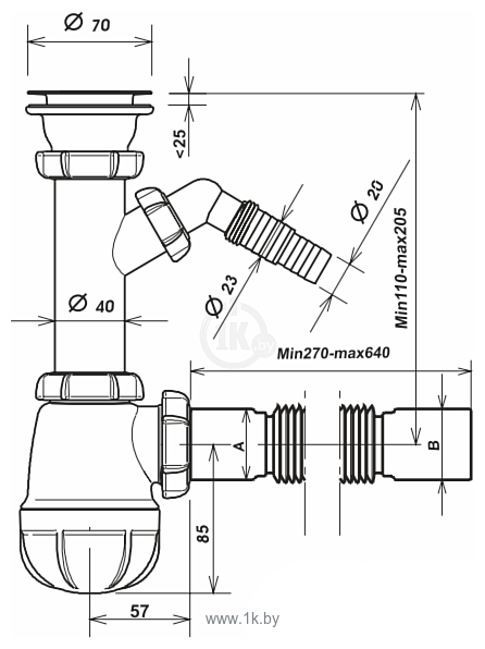 Фотографии Aquant B1025