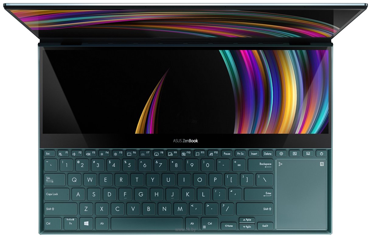 Фотографии ASUS ZenBook Duo UX481FL-BM020T
