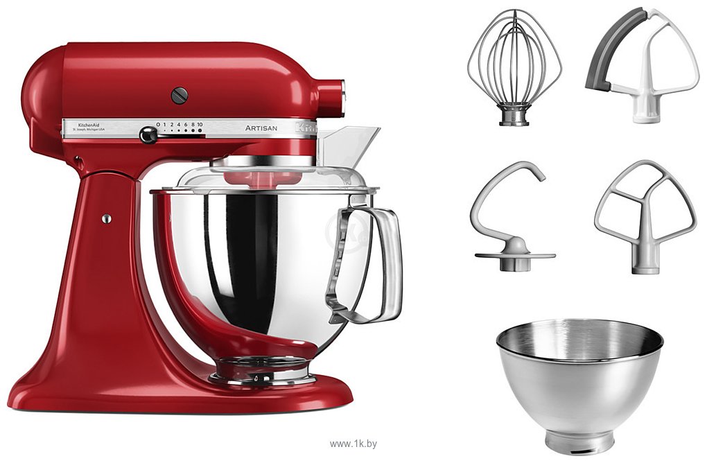 Фотографии KitchenAid 5KSM175PSEER