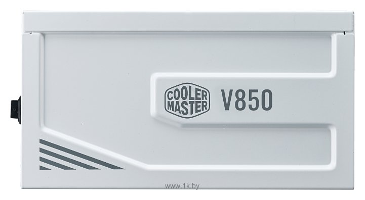 Фотографии Cooler Master V850 Gold V2 White Edition 850W