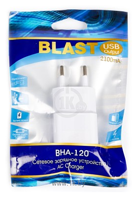 Фотографии Blast BHA-120 (белый)