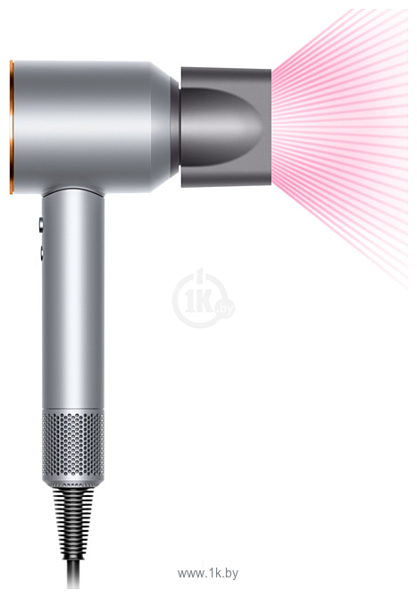 Фотографии Dyson HD03 Supersonic Copper 361090-01