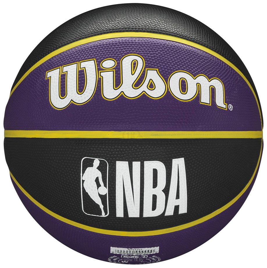 Фотографии Wilson Nba Team Tribute La Lakers WTB1300XBLAL (7 размер)