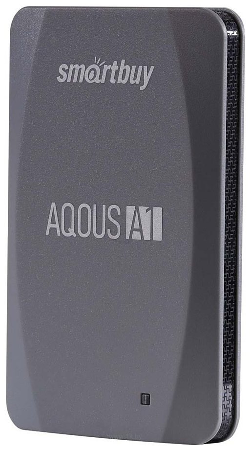 Фотографии Smart Buy Aqous A1 SB512GB-A1G-U31C 512GB (серый)