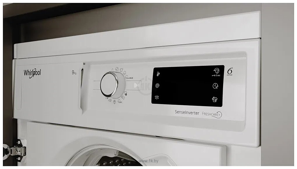 Фотографии Whirlpool BI WDWG 961484 EU