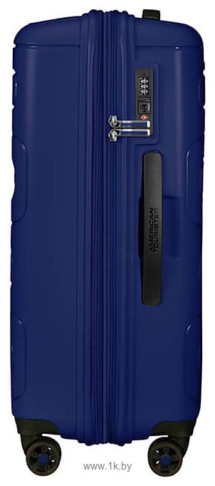 Фотографии American Tourister Sunside Living Dark Navy 68 см