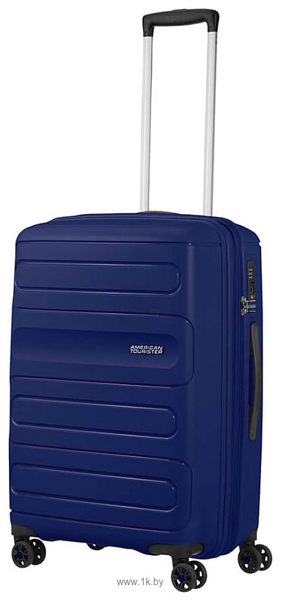 Фотографии American Tourister Sunside Living Dark Navy 68 см