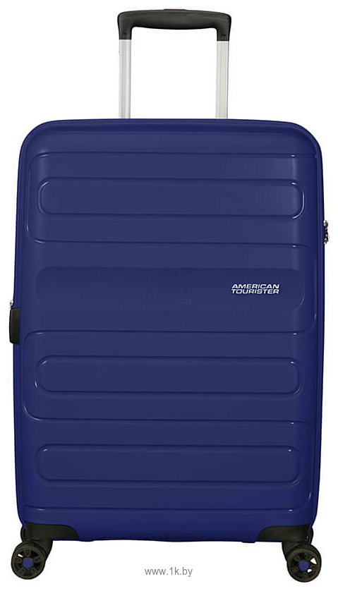 Фотографии American Tourister Sunside Living Dark Navy 68 см