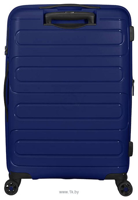 Фотографии American Tourister Sunside Living Dark Navy 68 см