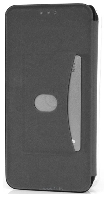 Фотографии Case Magnetic flip для Samsung Galaxy A21s (черный)