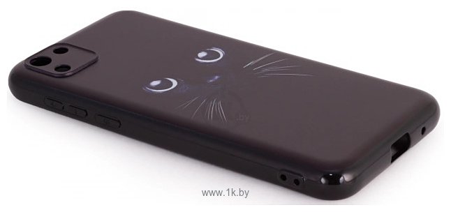 Фотографии Case Print для Huawei Y5p/Honor 9S (кот)