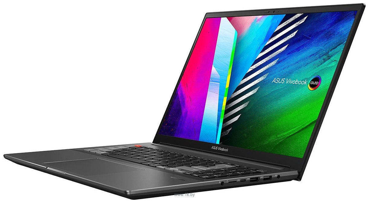 Фотографии ASUS Vivobook Pro 16X OLED N7600PC-L2152