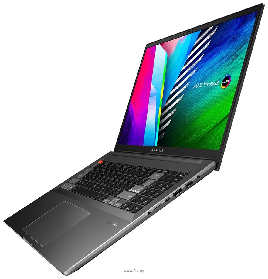 Фотографии ASUS Vivobook Pro 16X OLED N7600PC-L2152