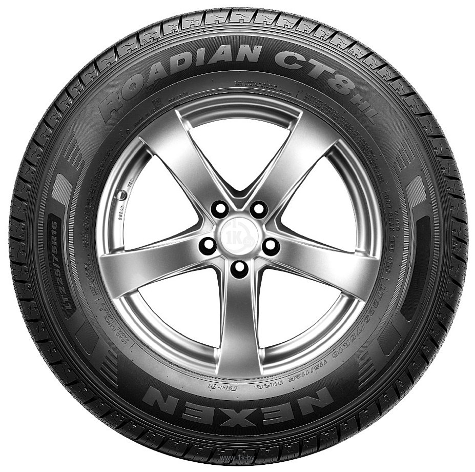 Фотографии Nexen/Roadstone Roadian CT8 205 R14C 109/107T