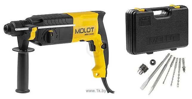 Фотографии Molot MRH 2428 MRH242800027A1